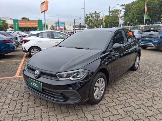 VOLKSWAGEN POLO 1.0 MPI MANUAL VOLKSWAGEN POLO 1.0 MPI MANUAL